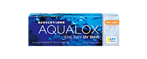 アクアロックス ワンデー UVシン 乱視用